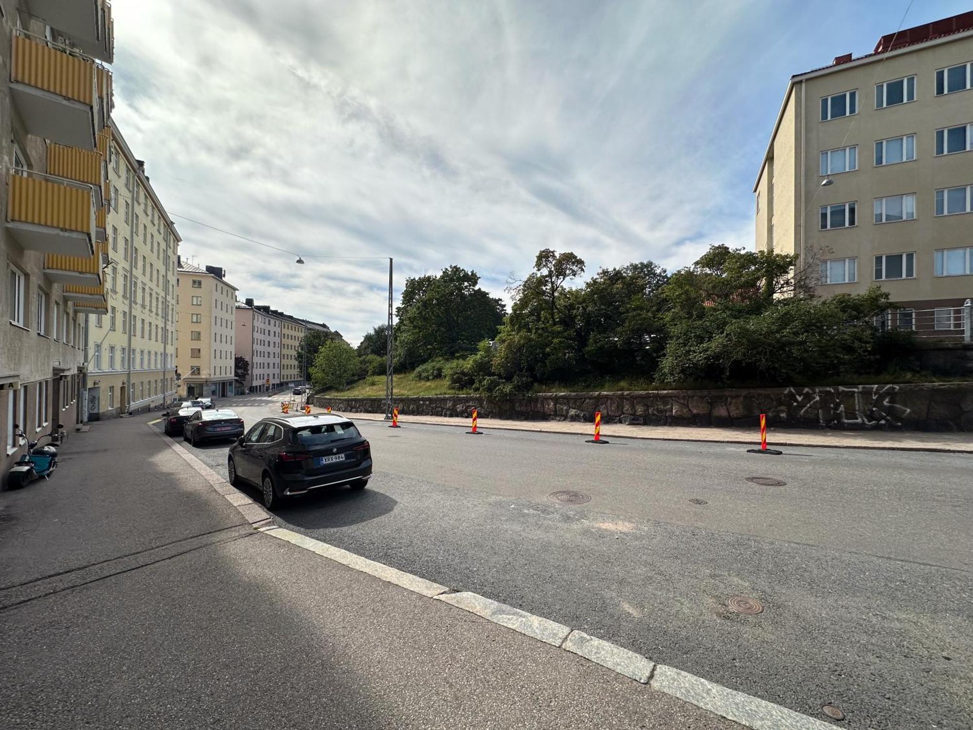 Artistic Kallio Apartment Helsinki Exterior photo